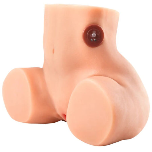 DESIDERIO NASCOSTO - MASTURBATORE FEMMINILE CON FIGA STRETTA DA MUNGITURA 6 KG