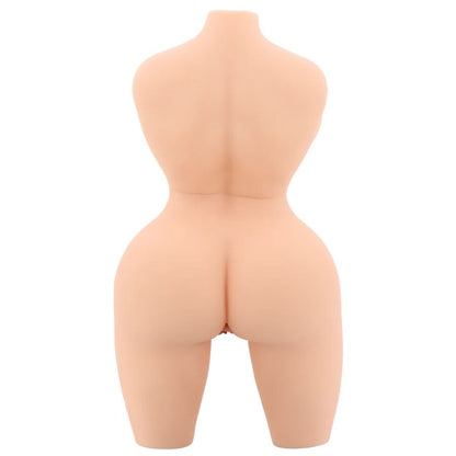 DESIDERIO NASCOSTO - GRANDE TROIA UNIVERSITARIA TORSO MASTURBATORE FEMMINILE 15 KG