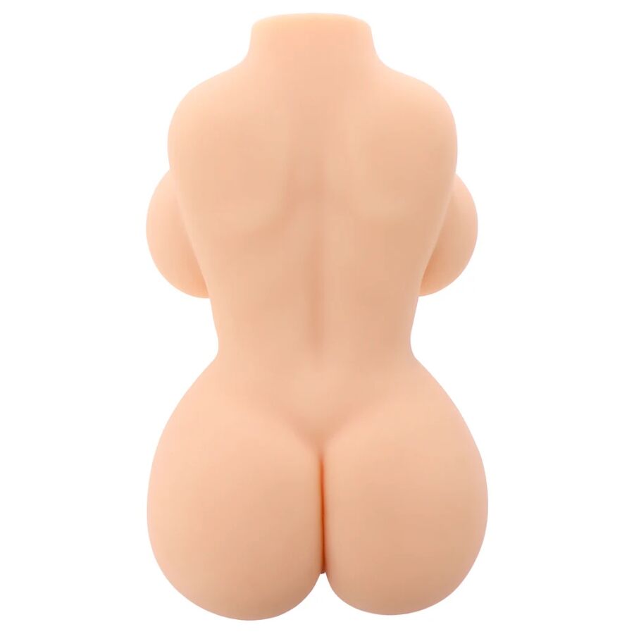 DESIDERIO NASCOSTO - MASTURBADOR VAGINA E ANO DOPPIO D SUCCOSO 5 KG