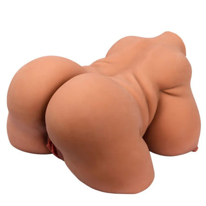 HIDDEN DESIRE - BIG FAT BANGING BABE TORSO MASTURBATORE FEMMINILE 10 KG