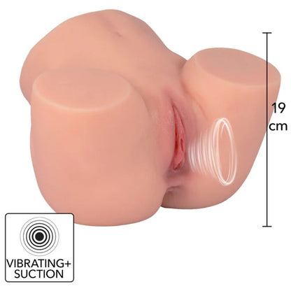 HIDDEN DESIRE - JUICY SUCKING PUSSY TORSO MASTURBATORE FEMMINILE 4 KG