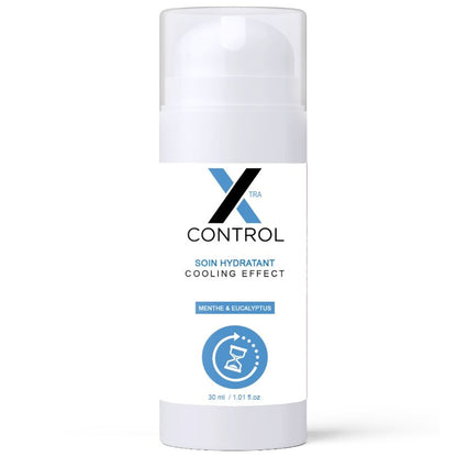 RUF - X CONTROL CREMA EFFETTO FREDDO PER UOMO 40 ML