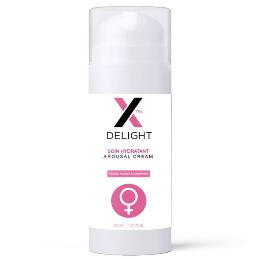 RUF - X CREMA ECCITAZIONE DELIZIA PER IL CLITORIDE