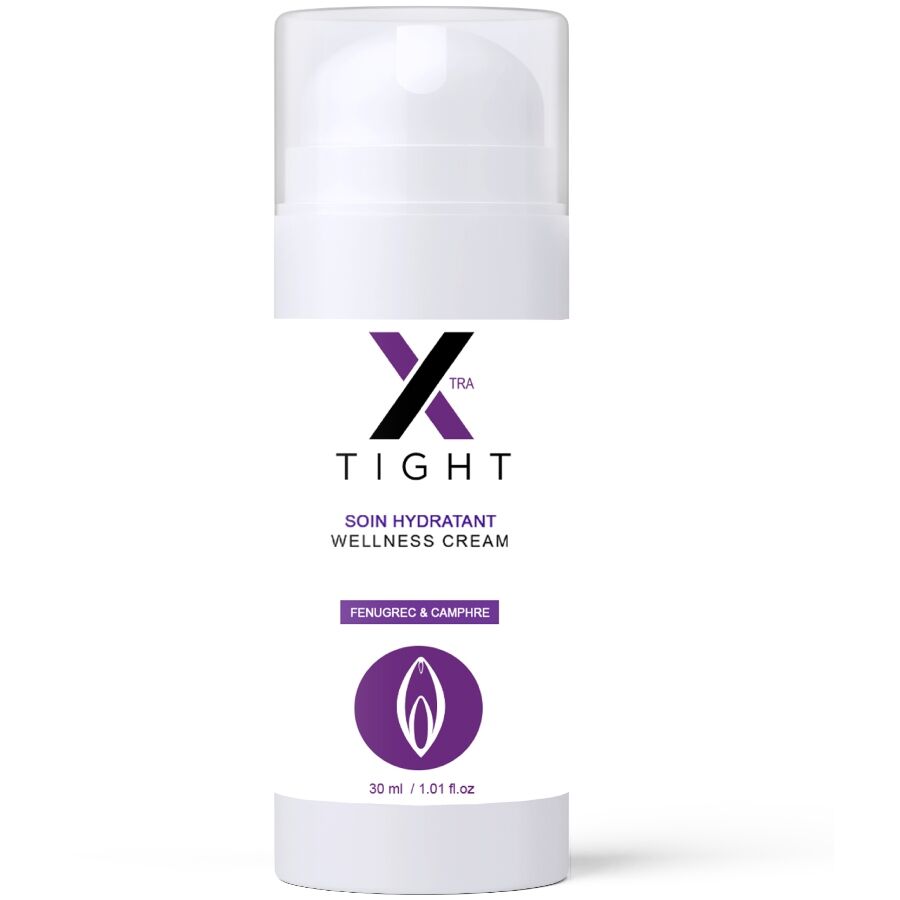RUF - X CREMA ORGASMIC DA MASSAGGIO INTIMO STRETTA
