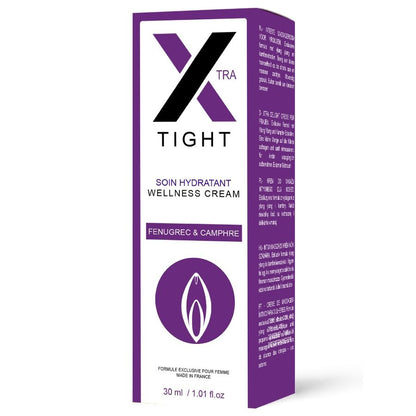 RUF - X CREMA ORGASMIC DA MASSAGGIO INTIMO STRETTA