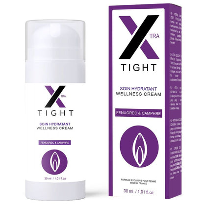 RUF - X CREMA ORGASMIC DA MASSAGGIO INTIMO STRETTA