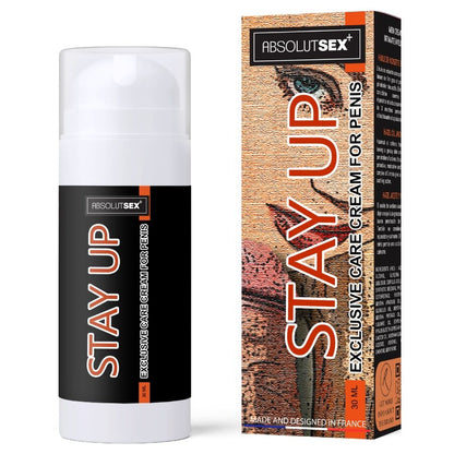 RUF - STAY UP CREMA RITARDO 40 ML