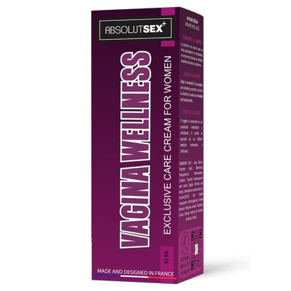 RUF - VAGINA WELLNESS PER MASSAGGIARE LABBRA 30ML