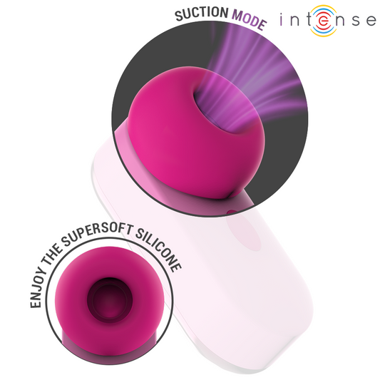 INTENSE - STIMOLATORE CLITORIDE SABRINA ROSA