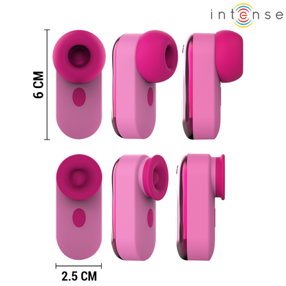 INTENSE - STIMOLATORE CLITORIDE SABRINA ROSA