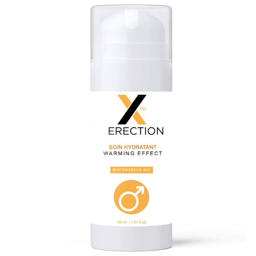 RUF - X ERECTION CREMA EREZIONE EFFETTO CALORE 30 ML