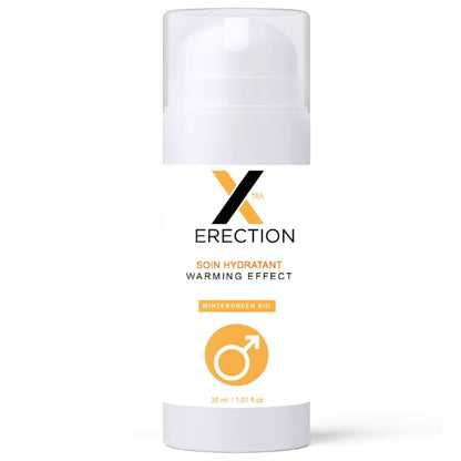 RUF - X ERECTION CREMA EREZIONE EFFETTO CALORE 30 ML