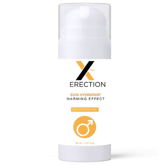 RUF - X ERECTION CREMA EREZIONE EFFETTO CALORE 30 ML