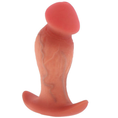 HIDDEN DESIRE - INFERNO REALISTICO DILATATORE ANALE 10 CM