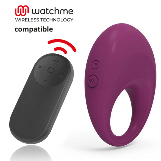 COVERME - DYLAN ANELLO RICARICABILE + TELECOMANDO WATCHME