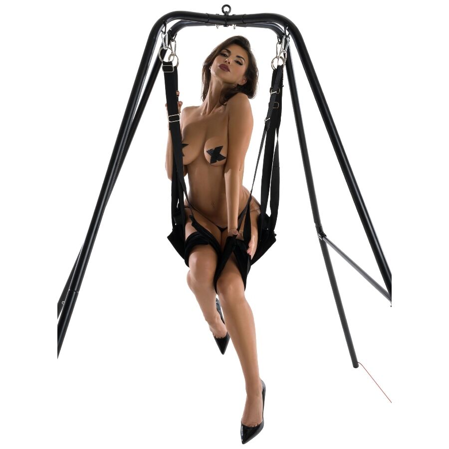 HIDDEN DESIRE - EXTREME LOVERS ALTALENA SEXUALE CON SUPPORTO