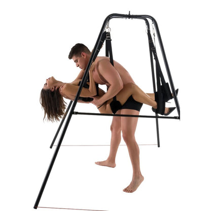 HIDDEN DESIRE - EXTREME LOVERS ALTALENA SEXUALE CON SUPPORTO