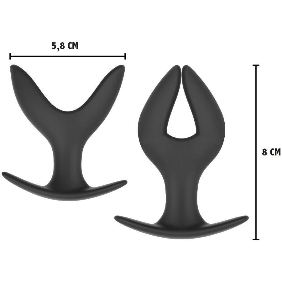 HIDDEN DESIRE - EXTREME ANCHOR PLUG ANALE M