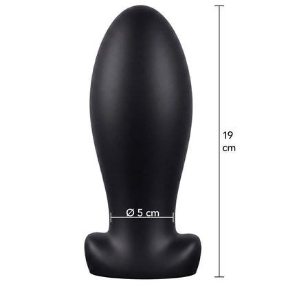 HIDDEN DESIRE - EXTREME HEAVY STRETCHER PLUG ANALE XL