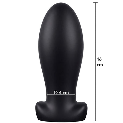 HIDDEN DESIRE - EXTREME HEAVY ANAL STRETCHER PLUG ANALE L