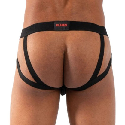 BURN - 011 DOUBLE BLACK JOCK S