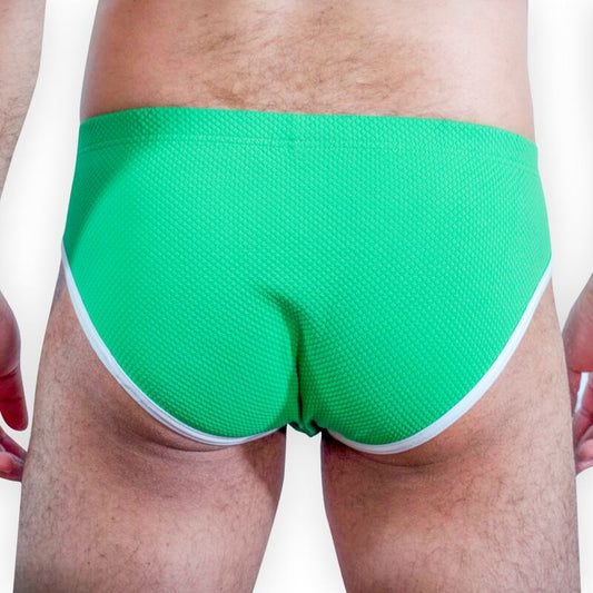 BURN - 022 SCIVOLINO VERDE S