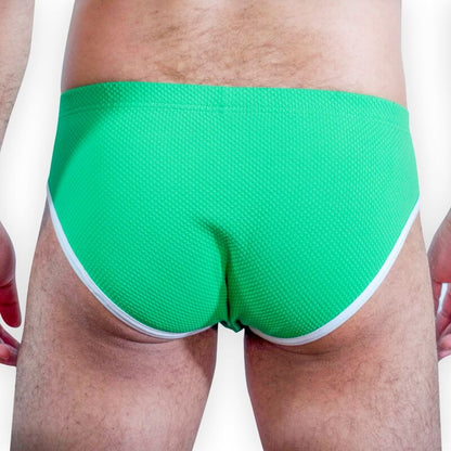 BURN - 022 SCHEDA VERDE XL