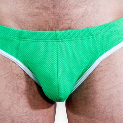 BURN - 022 SCIVOLINO VERDE M
