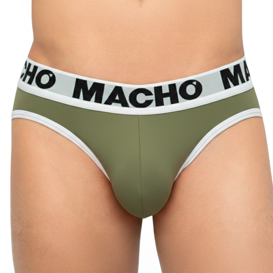 MACHO - MCH013 DOCUMENTO DI IDENTITÀ MILITARE VERDE M