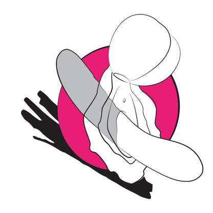 ROMP - ASPIRAZIONE CLITORIDEA ROSA PESCA