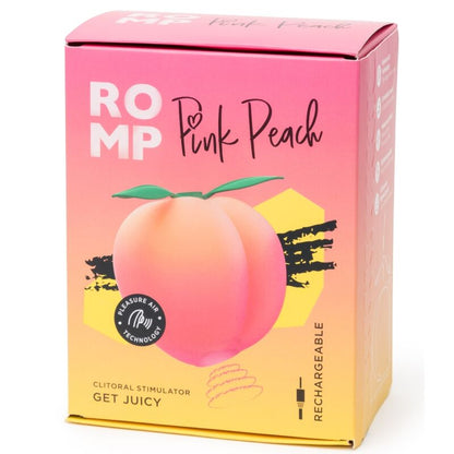 ROMP - ASPIRAZIONE CLITORIDEA ROSA PESCA