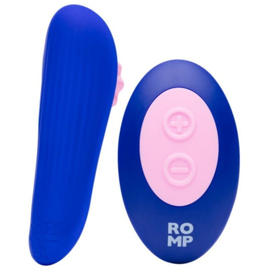 ROMP - Mutandine in silicone magnetiche vibranti per feste con telecomando