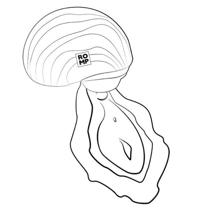 ROMP - SPIN CLITORAL SUCTION ANTITUDE WITH ROTATING OPENING AND CHIUSURE