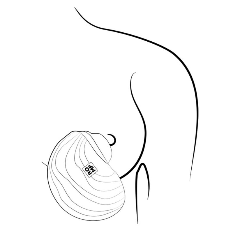 ROMP - SPIN CLITORAL SUCTION ANTITUDE WITH ROTATING OPENING AND CHIUSURE