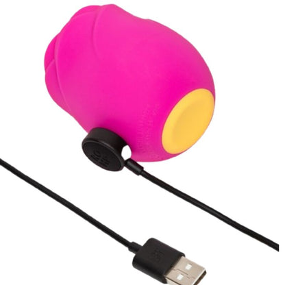 ROMP - ROSE STRUMENTO DI ASPIRAZIONE CLITORIDEA A FORMA DI ROSA