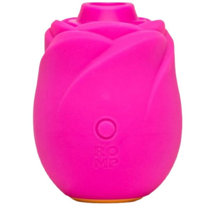 ROMP - ROSE STRUMENTO DI ASPIRAZIONE CLITORIDEA A FORMA DI ROSA