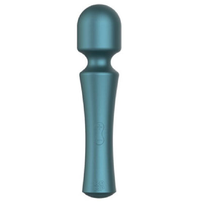ROMP - PRESTO MINI VIBRATORE A BACCHETTA CON TESTINA FLESSIBILE VERDE
