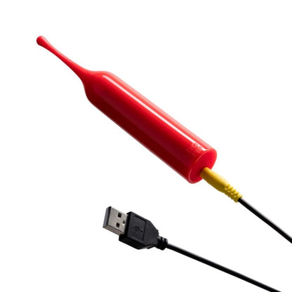 ROMP - POP STIMOLATORE CLITORIDEO AD ALTA FREQUENZA ROSSO