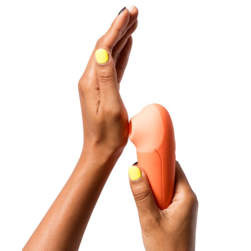 ROMP - SWITCH X STIMOLATORE CLITORIDEO 6 LIVELLI ARANCIONE