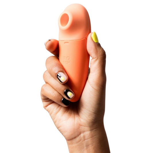 ROMP - SWITCH X STIMOLATORE CLITORIDEO 6 LIVELLI ARANCIONE