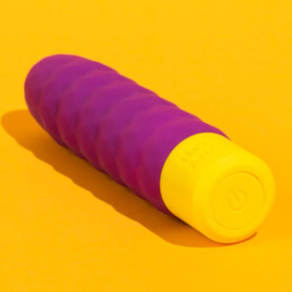 ROMP - BEAT MINI PROIETTILE VIBRANTE MULTIFUNZIONE VIOLETTO VIOLET