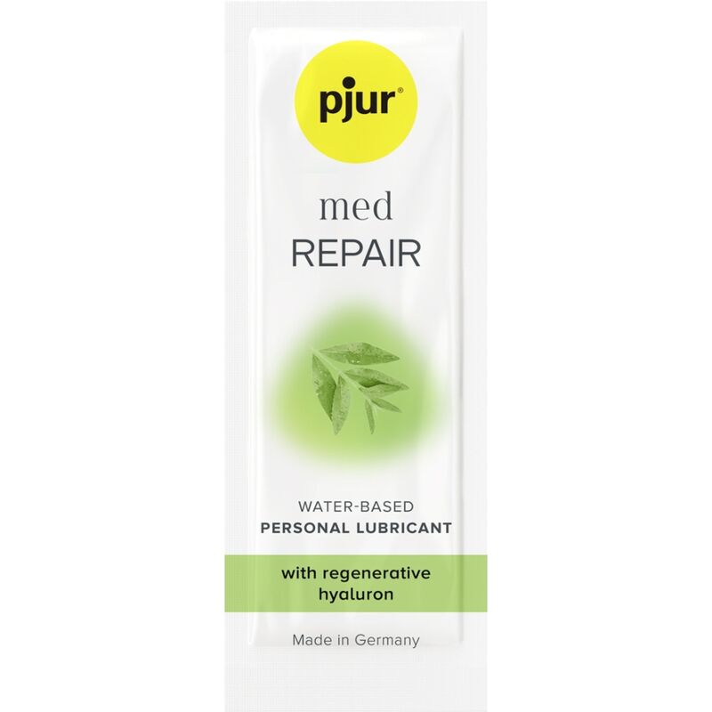 PJUR - LUBRIFICANTE RIPARATORE MED 2 ML