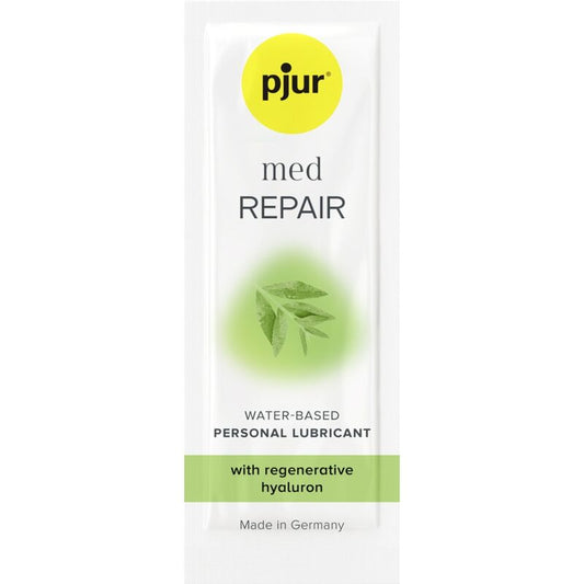 PJUR - LUBRIFICANTE RIPARATORE MED 2 ML