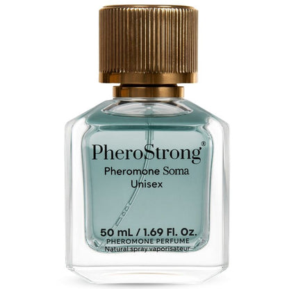 PHEROSTRONG - SOMA PROFUMO UNISEX AI FEROMONI 50 ML