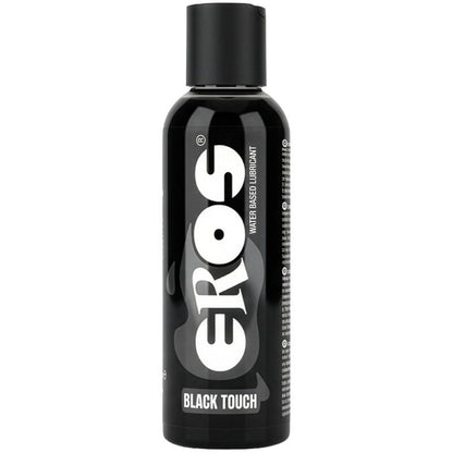 EROS - LUBRIFICANTE A BASE D'ACQUA BLACK TOUCH 150 ML