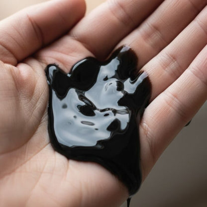 EROS - LUBRIFICANTE A BASE D'ACQUA BLACK TOUCH 150 ML