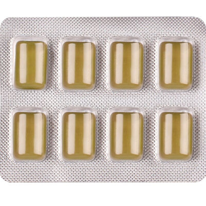 WUG Diet - Controllo dell'appetito e riduzione degli spuntini BLISTER 8 UNITÀ
