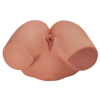PDX PLUS - MASTURBATORE REALISTICO A 360° PER SEDERE E VAGINA
