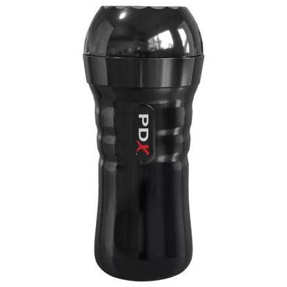 PDX EXTREME - MASTURBATORE AUTOLUBRIFICANTE REALISTICO CON LABBRA SUPER DELIZIOSE