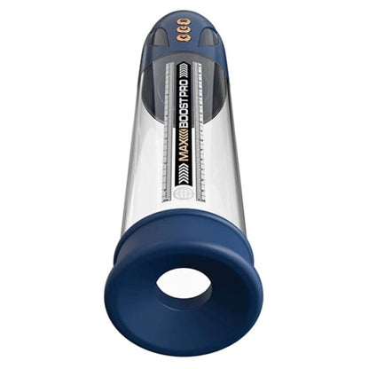 PUMP WORX - MAX BOOST PRO FLOW POMPA PER VUOTO BLU 30,5 CM